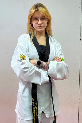 Чулкова Анна Викторовна