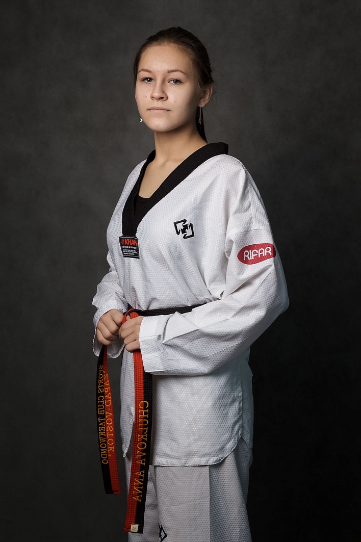 Чулкова Анна Викторовна