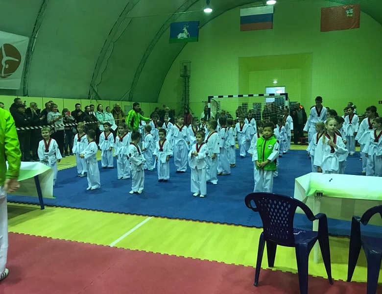 Поздравляем спортсменов со сдачей аттестации!
