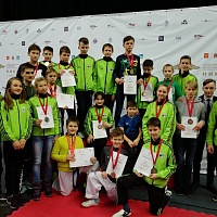 Всероссийский турнир Ника 2017