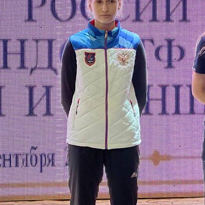Мотлох София Алексеевна