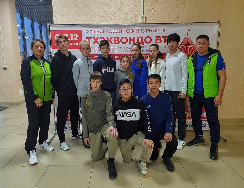 Поздравляем победителей и призеров Всероссийского турнира "Смоленская крепость"! 
