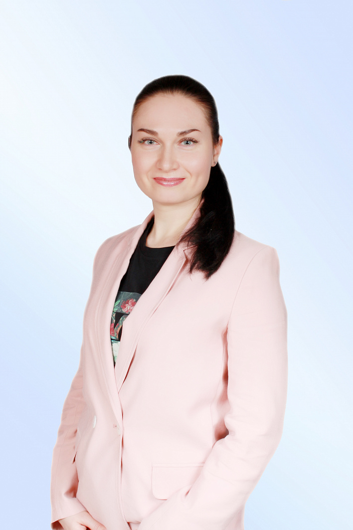 Стружкина Юлия Александровна