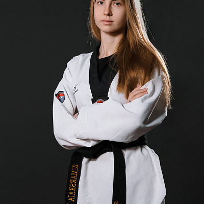 Зимарская Полина Игоревна